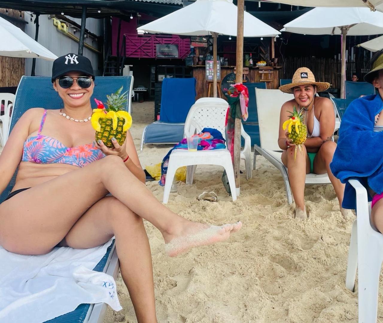 Mandala Beach Hotel Isla Barú Екстериор снимка