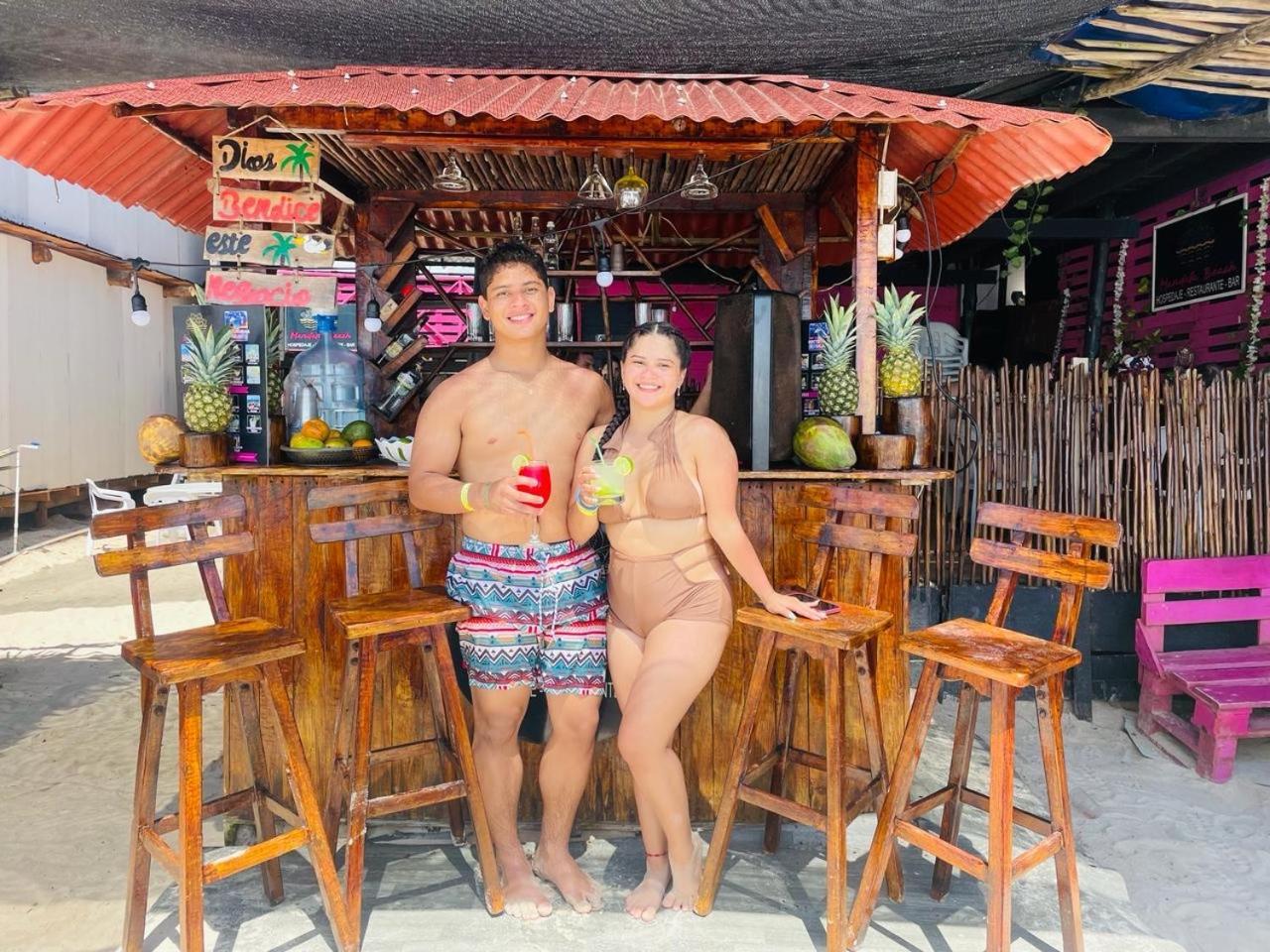 Mandala Beach Hotel Isla Barú Екстериор снимка