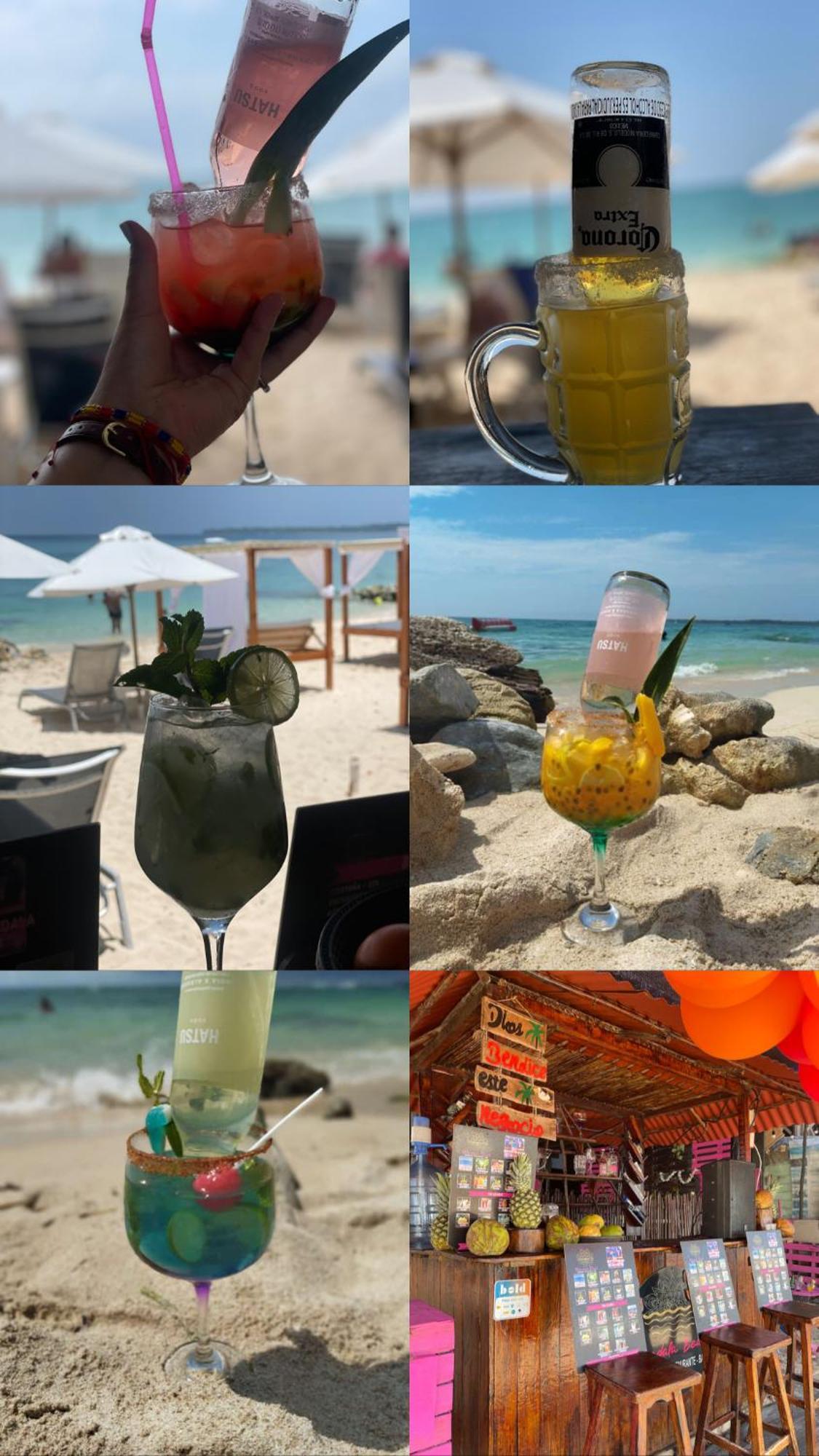 Mandala Beach Hotel Isla Barú Екстериор снимка
