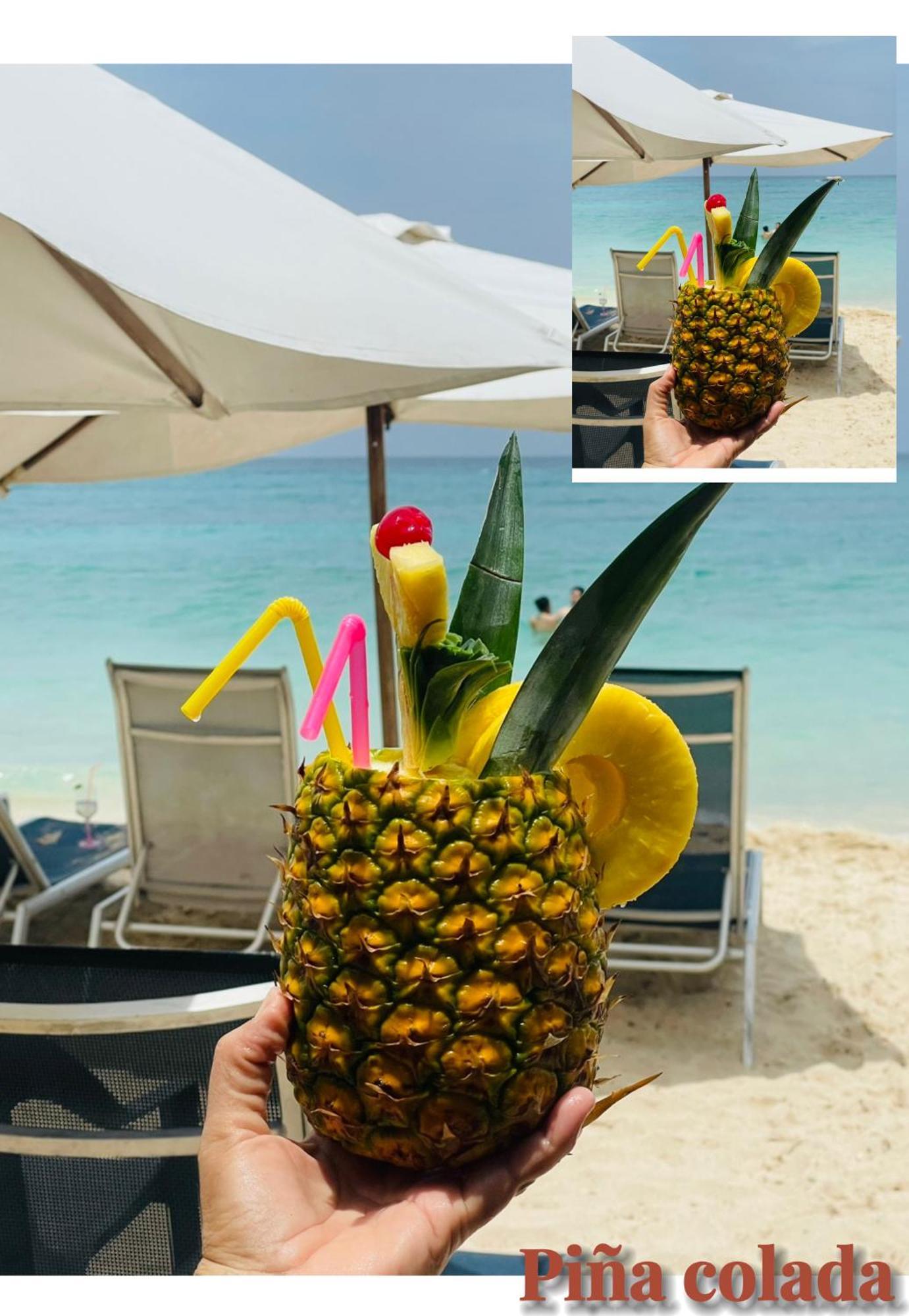 Mandala Beach Hotel Isla Barú Екстериор снимка