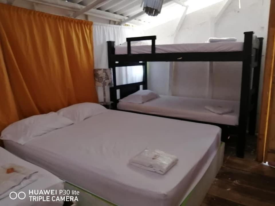 Mandala Beach Hotel Isla Barú Екстериор снимка
