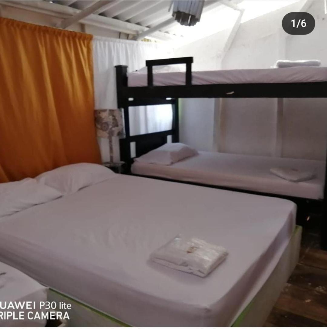 Mandala Beach Hotel Isla Barú Екстериор снимка