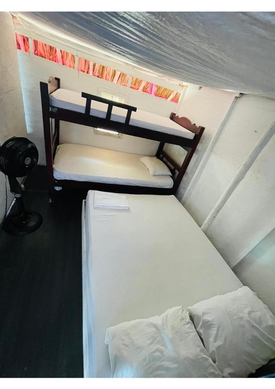 Mandala Beach Hotel Isla Barú Екстериор снимка